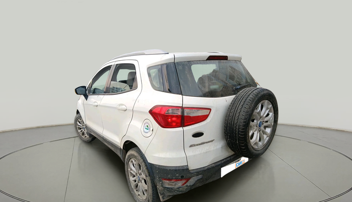 2015 Ford Ecosport TITANIUM 1.5L PETROL AT, Petrol, Automatic, 1,10,131 km, exterior