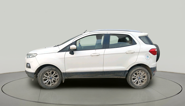 2015 Ford Ecosport TITANIUM 1.5L PETROL AT, Petrol, Automatic, 1,10,131 km, exterior