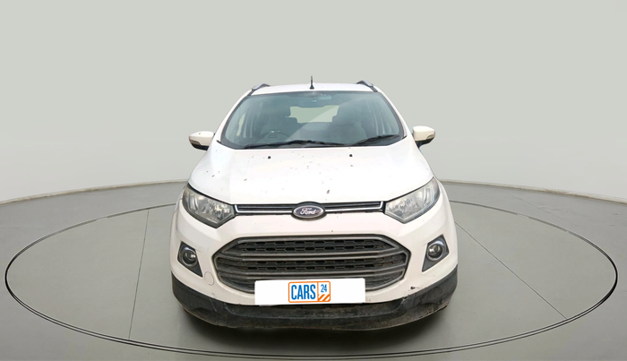 2015 Ford Ecosport TITANIUM 1.5L PETROL AT, Petrol, Automatic, 1,10,131 km, exterior