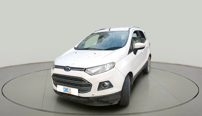 2015 Ford Ecosport TITANIUM 1.5L PETROL AT, Petrol, Automatic, 1,10,131 km, exterior