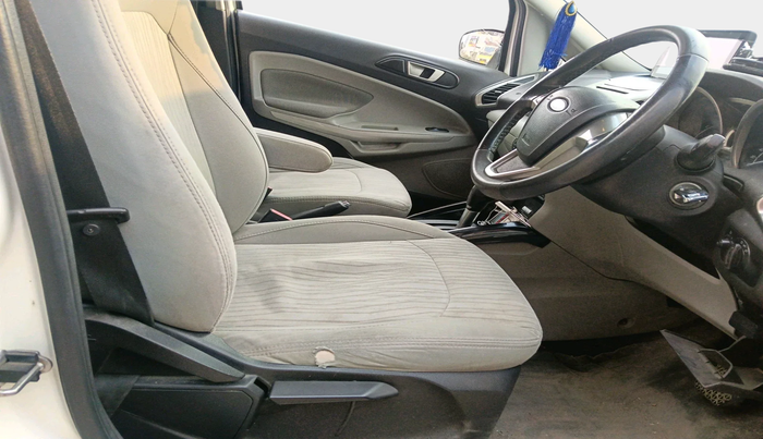 2015 Ford Ecosport TITANIUM 1.5L PETROL AT, Petrol, Automatic, 1,10,131 km, interior