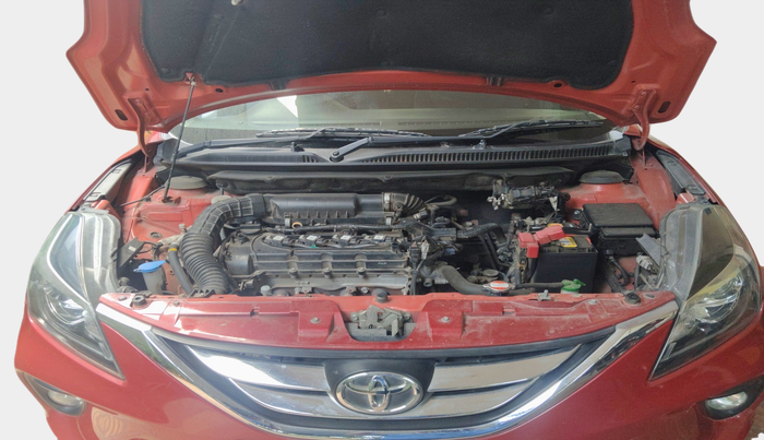 2021 Toyota Glanza V, Petrol, Manual, 42,096 km, exterior
