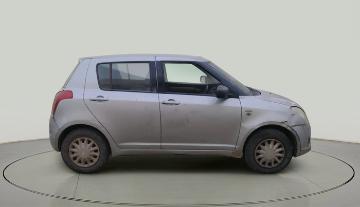 2010 Maruti Swift VDI, Diesel, Manual, 2,17,719 km, exterior