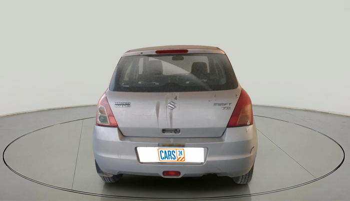 2010 Maruti Swift VDI, Diesel, Manual, 2,17,719 km, exterior
