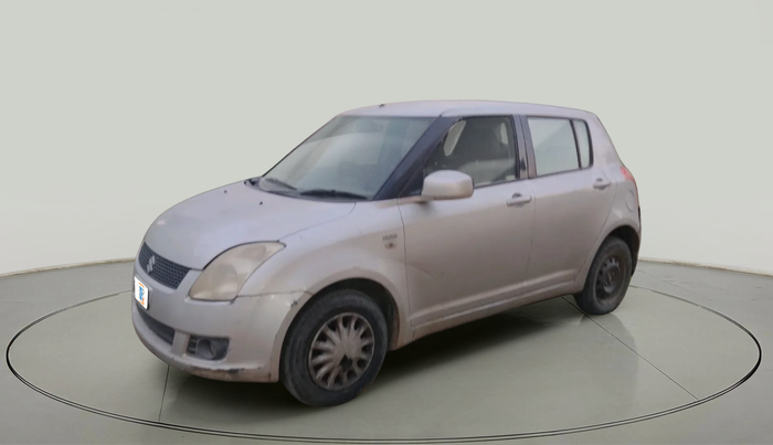 2010 Maruti Swift VDI, Diesel, Manual, 2,17,719 km, exterior