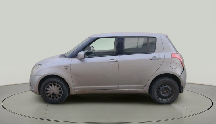 2010 Maruti Swift VDI, Diesel, Manual, 2,17,719 km, exterior