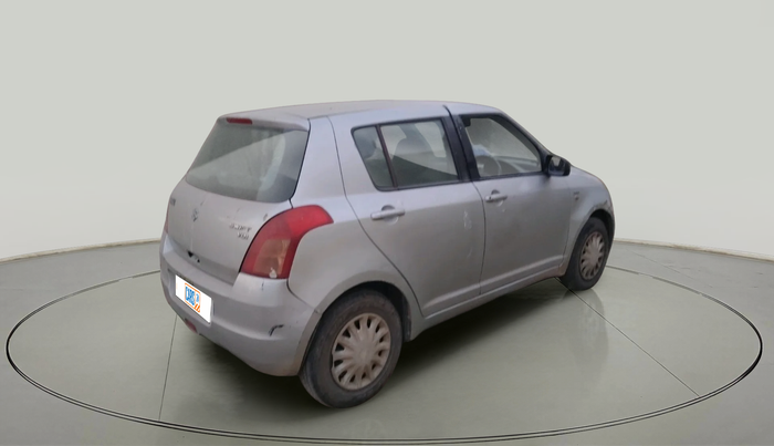 2010 Maruti Swift VDI, Diesel, Manual, 2,17,719 km, exterior