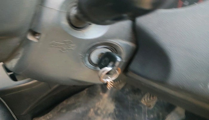 2010 Maruti Swift VDI, Diesel, Manual, 2,17,719 km, interior