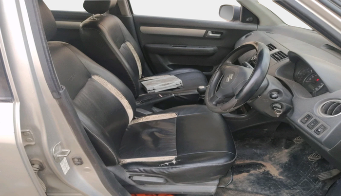 2010 Maruti Swift VDI, Diesel, Manual, 2,17,719 km, interior