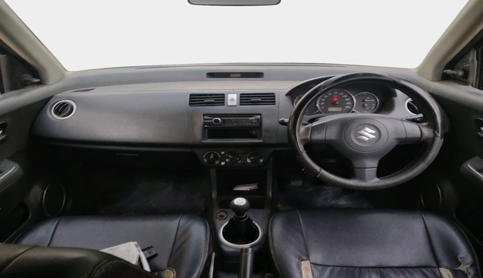 2010 Maruti Swift VDI, Diesel, Manual, 2,17,719 km, interior