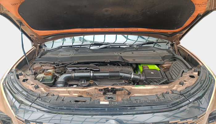 2023 Tata Safari Accomplished Plus AT, Diesel, Automatic, 72,167 km, exterior