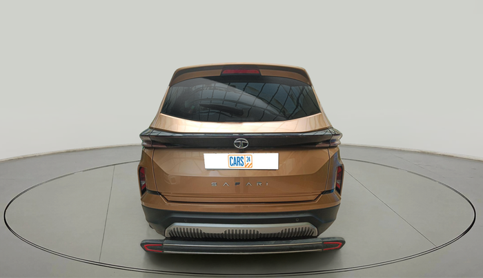 2023 Tata Safari Accomplished Plus AT, Diesel, Automatic, 72,167 km, exterior