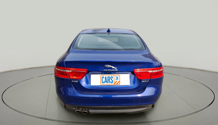 2018 Jaguar XE PORTFOLIO DIESEL, Diesel, Automatic, 37,888 km, exterior