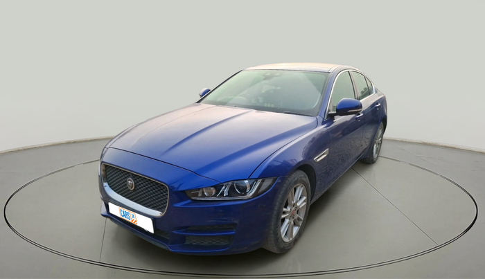 2018 Jaguar XE PORTFOLIO DIESEL, Diesel, Automatic, 37,888 km, exterior