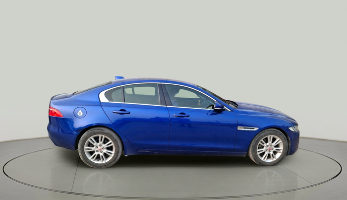 2018 Jaguar XE PORTFOLIO DIESEL, Diesel, Automatic, 37,888 km, exterior