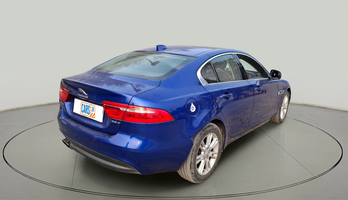 2018 Jaguar XE PORTFOLIO DIESEL, Diesel, Automatic, 37,888 km, exterior