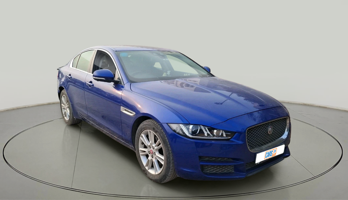 2018 Jaguar XE PORTFOLIO DIESEL, Diesel, Automatic, 37,888 km, exterior