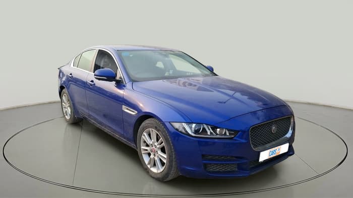 2018 Jaguar XE PORTFOLIO DIESEL, Diesel, Automatic, 37,888 km, exterior