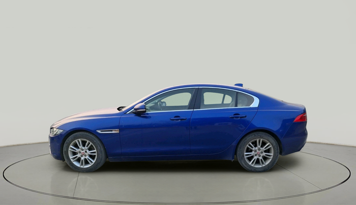 2018 Jaguar XE PORTFOLIO DIESEL, Diesel, Automatic, 37,888 km, exterior