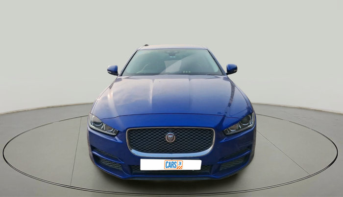 2018 Jaguar XE PORTFOLIO DIESEL, Diesel, Automatic, 37,888 km, exterior
