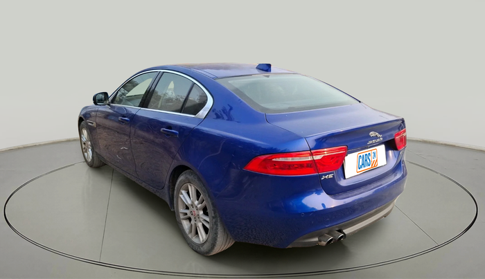 2018 Jaguar XE PORTFOLIO DIESEL, Diesel, Automatic, 37,888 km, exterior