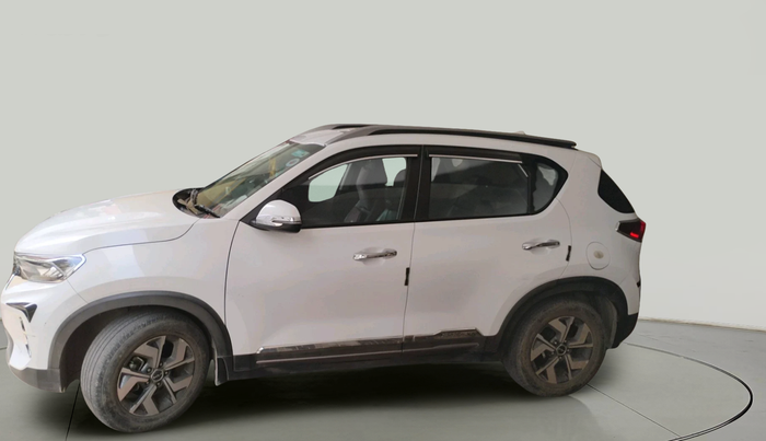 2022 KIA SONET HTX 1.0 DCT, Petrol, Automatic, 47,954 km, exterior