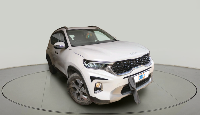 2022 KIA SONET HTX 1.0 DCT, Petrol, Automatic, 47,954 km, exterior