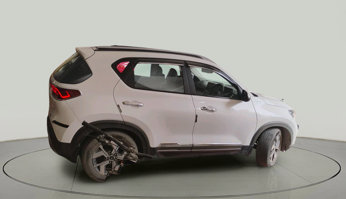 2022 KIA SONET HTX 1.0 DCT, Petrol, Automatic, 47,954 km, exterior