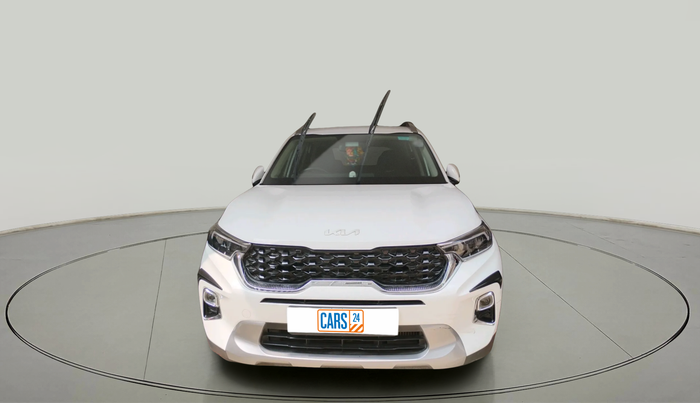 2022 KIA SONET HTX 1.0 DCT, Petrol, Automatic, 47,954 km, exterior