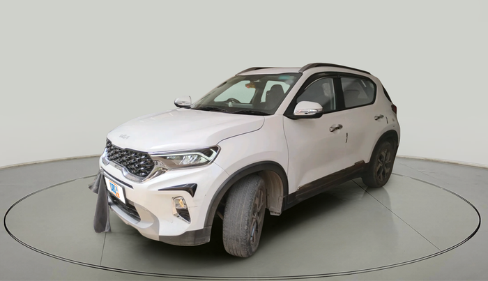 2022 KIA SONET HTX 1.0 DCT, Petrol, Automatic, 47,954 km, exterior