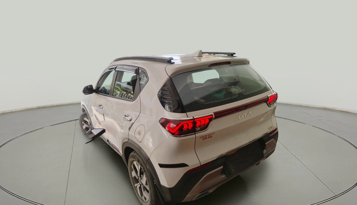 2022 KIA SONET HTX 1.0 DCT, Petrol, Automatic, 47,954 km, exterior