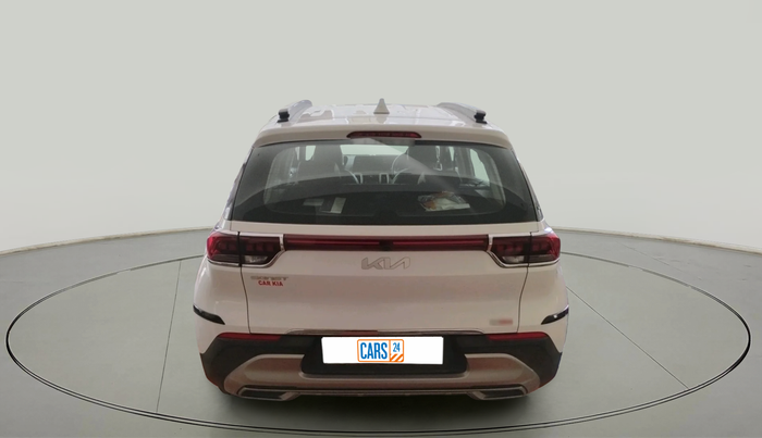 2022 KIA SONET HTX 1.0 DCT, Petrol, Automatic, 47,954 km, exterior