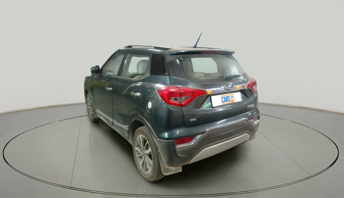 2019 Mahindra XUV300 W8 (O) 1.5 DIESEL, Diesel, Manual, 1,30,398 km, exterior