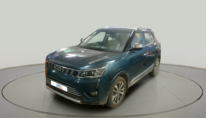 2019 Mahindra XUV300 W8 (O) 1.5 DIESEL, Diesel, Manual, 1,30,398 km, exterior