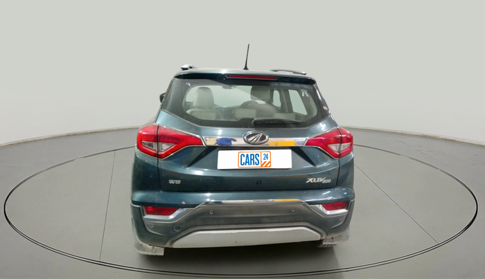 2019 Mahindra XUV300 W8 (O) 1.5 DIESEL, Diesel, Manual, 1,30,398 km, exterior