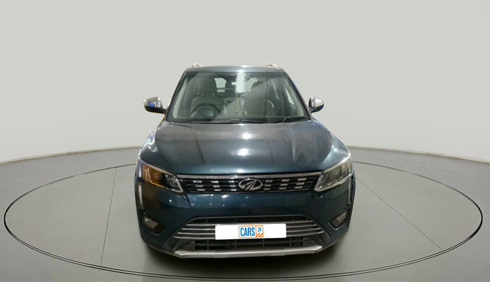 2019 Mahindra XUV300 W8 (O) 1.5 DIESEL, Diesel, Manual, 1,30,398 km, exterior