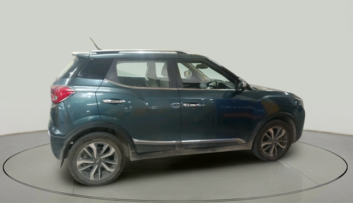 2019 Mahindra XUV300 W8 (O) 1.5 DIESEL, Diesel, Manual, 1,30,398 km, exterior