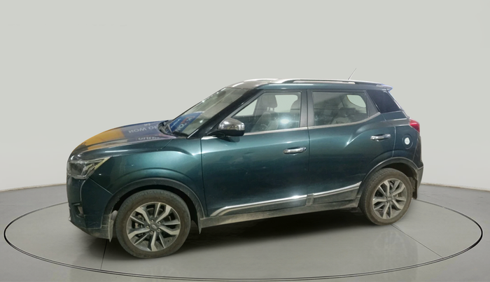2019 Mahindra XUV300 W8 (O) 1.5 DIESEL, Diesel, Manual, 1,30,398 km, exterior