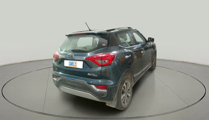 2019 Mahindra XUV300 W8 (O) 1.5 DIESEL, Diesel, Manual, 1,30,398 km, exterior