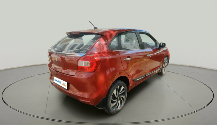 2020 Maruti Baleno ZETA PETROL 1.2, Petrol, Manual, 61,518 km, exterior