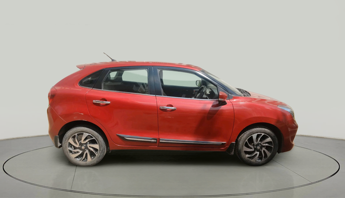 2020 Maruti Baleno ZETA PETROL 1.2, Petrol, Manual, 61,518 km, exterior