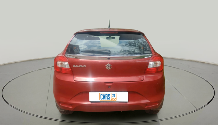 2020 Maruti Baleno ZETA PETROL 1.2, Petrol, Manual, 61,518 km, exterior