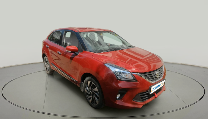2020 Maruti Baleno ZETA PETROL 1.2, Petrol, Manual, 61,518 km, exterior