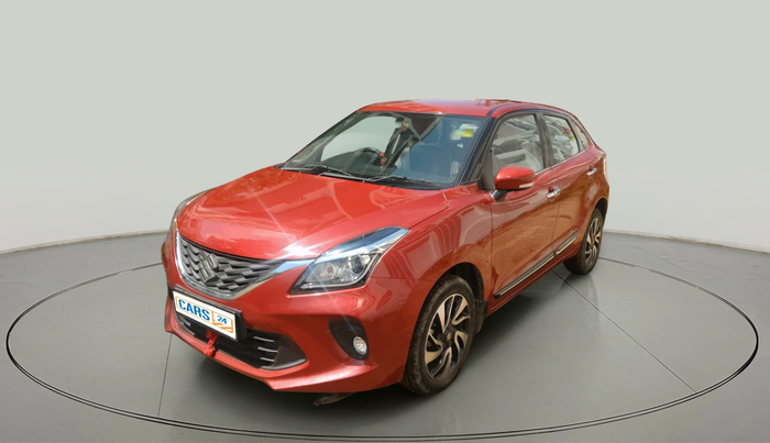 2020 Maruti Baleno ZETA PETROL 1.2, Petrol, Manual, 61,518 km, exterior