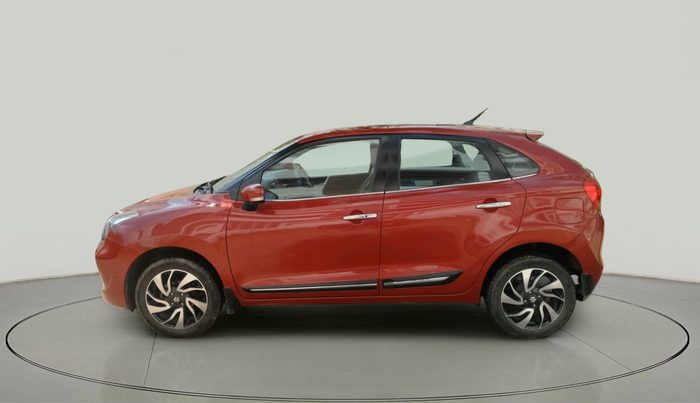 2020 Maruti Baleno ZETA PETROL 1.2, Petrol, Manual, 61,518 km, exterior