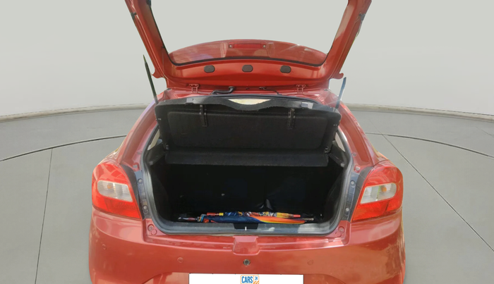 2020 Maruti Baleno ZETA PETROL 1.2, Petrol, Manual, 61,518 km, exterior