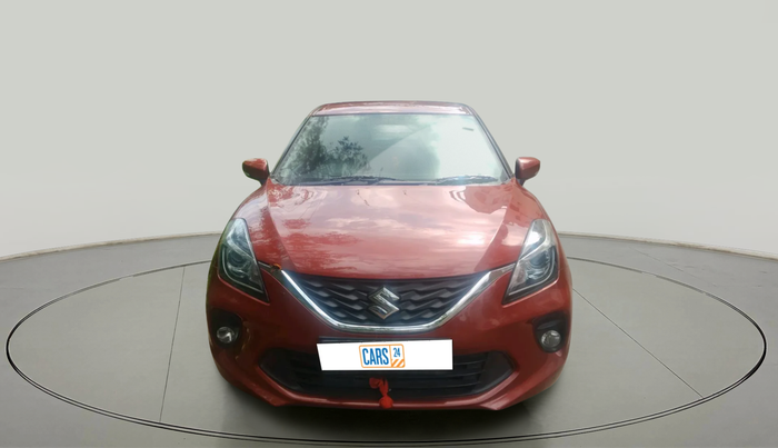 2020 Maruti Baleno ZETA PETROL 1.2, Petrol, Manual, 61,518 km, exterior