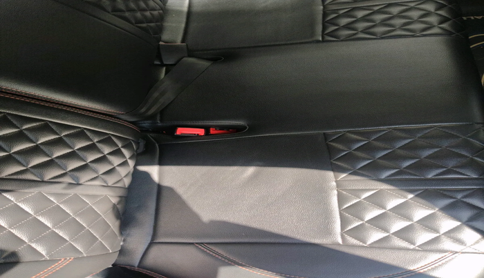 2020 Maruti Baleno ZETA PETROL 1.2, Petrol, Manual, 61,518 km, interior