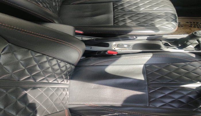 2020 Maruti Baleno ZETA PETROL 1.2, Petrol, Manual, 61,518 km, interior