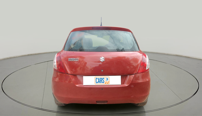 2014 Maruti Swift VXI, Petrol, Manual, 1,07,885 km, exterior